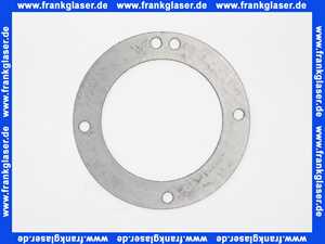 96.34487-7110 MHG MAN Dichtung f. Brenner/ Br.Platte Dm 110 x 75 x 2