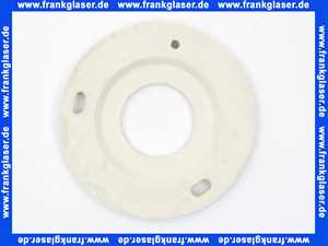 96.34487-7124 MHG MAN Isolierung Brennerplatte Isothermic 3+1 u. 5+2