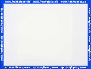 96.34487-7210 MHG MAN Dichtung Brennerplatte / Isol. ProCon Streamline