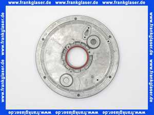 96.34600-7006 MHG MAN Brennerplatte o.Gas-Luft-Kanal ProCon GWB15/25/45/70/75