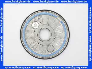 96.34600-7006 MHG MAN Brennerplatte o.Gas-Luft-Kanal ProCon GWB15/25/45/70/75