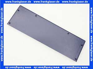 96.35558-7203 MHG MAN Gehäuse Oberteil vorne blau, ProCon Streamline