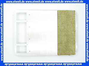 96.35811-7212 MHG MAN Isolierung Brennerplatte 16 ProCon Streamline