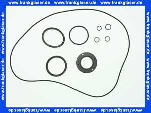 MHG MAN Wartungs-Set ecoGAS 11, 18, 18/24 96360877201