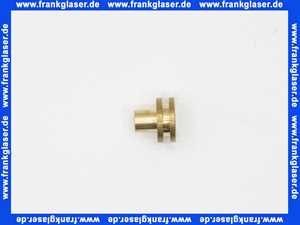 96.36288-7005 MHG MAN Stopfen für Vorlaufeinheit aus Messing für Kramer-Hydraulikgruppe