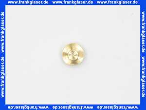 96.36288-7005 MHG MAN Stopfen für Vorlaufeinheit aus Messing für Kramer-Hydraulikgruppe