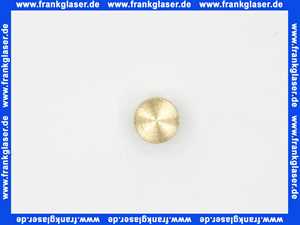 96.36288-7005 MHG MAN Stopfen für Vorlaufeinheit aus Messing für Kramer-Hydraulikgruppe