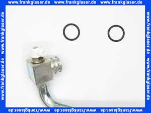 96.38200-0033 MHG MAN Rohr Heizungsvorlauf Kessel- körper (oben) EC60-a/EC75/EC76