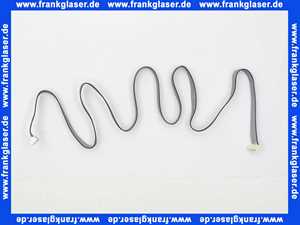 96.39200-6001 MHG MAN Anschlusskabel AVS 82.491/109 Siemens, Kabellänge 1 m