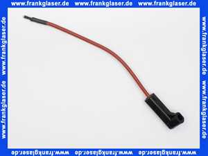 96.39200-7017 MHG MAN Zündkabel mit Winkelstecker L=220mm, GWB 15/25/45