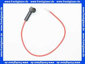 96.39200-7028 MHG MAN Zündkabel mit Winkelstecker L=350mm, ProCon HT 225