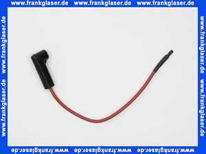 96.39200-7070 MHG MAN Zündkabel mit Winkelstecker l=300mm