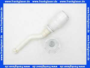 2871040 Ablaufeinrichtung Ablaufventil Missel für Kompakt-Spülrohr mit grauem Spülbehälter vor 10/1998