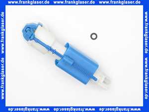 2873330 Füllventil Schwimmerventil Missel MF1 für Kompakt-Spülrohr mit weißem Spülbehälter