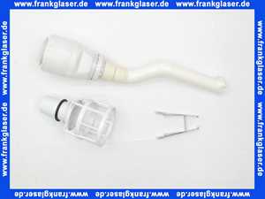 2871042 Missel Ablaufeinrichtung komplett für weißen Spülbehälter ab 10/1998