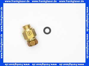 2872311 Missel Vorabsperrventil mit Dichtung