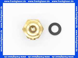 Vorabsperrventil mit Dichtung Missel für Kompakt-Spülrohr Spülkasten