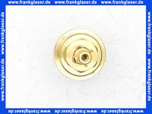 KC9020 Kera-Control Innenoberteil Hahnoberteil 3/4 90 Grad rechtsschließend kurze Spindel messing Metzger