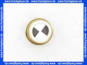 KC9020 Kera-Control Innenoberteil Hahnoberteil 3/4 90 Grad rechtsschließend kurze Spindel messing Metzger