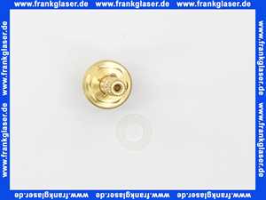 KCL9015LI Kera-Control Innenoberteil 1/2 90 Grad lange Spindel messing linksschließend Metzger