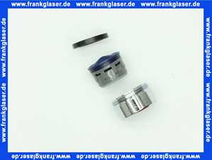 01070590 Neoperl® Strahlregler CASCADE SLC zu Ecobooster, verchromt, M24x1 B = 22,8 - 25,2 l/min