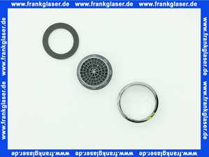 01070590 Neoperl® Strahlregler CASCADE SLC zu Ecobooster, verchromt, M24x1 B = 22,8 - 25,2 l/min