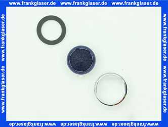 01070590 Neoperl® Strahlregler CASCADE SLC zu Ecobooster, verchromt, M24x1 B = 22,8 - 25,2 l/min