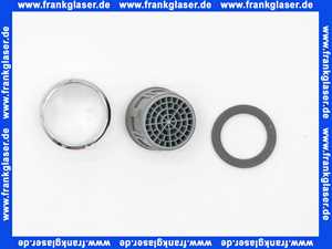 01071094 Neoperl® Strahlregler CASCADE SLC verchromt M28x1 / C = 27,0 - 30,0 l/min