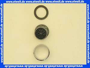 01071097 Neoperl® CASCADE SLC Strahlregler verchromt M28x1 C = 27.0 - 30.0 L/MIN.