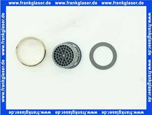 01071197 Neoperl® Strahlregler CASCADE SLC vergoldet M28x1 / C = 27,0 - 30,0 l/min