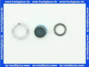 01079094 Neoperl® DS-Strahlregler CASCADE SLC verchromt M24X1 Diebstahlsicher A = 13,5 - 15,0 l/min