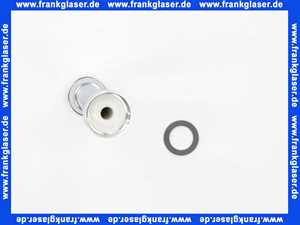 01092097 Neoperl® Strahlregler CASCADE SLC mit Schlauch verchromt M22X1 15cm / A = 13,5 - 15,0 l/min EP