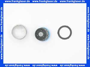 Neoperl® Smooth Open Strahlregler verchromt, M22X1 16 L/MIN. 01371095