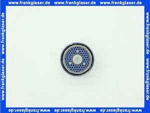 Neoperl® Smooth Open Laminar Strahlregler verchromt, M22X1 16 L/MIN. 01381095