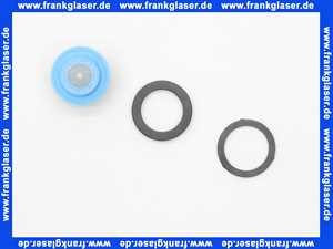 Neoperl® Smooth Open Laminar Innenteil m. Dichtung/hellblau, M22/M24 16 L/MIN. 01383095