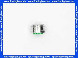 01443295 Neoperl® NEOSTRAHL Clinic Strahlbrecher grün M24X1