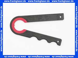 Neoperl® Serviceschlüssel Kunststoff/schwarz, 3/8 /M16/M18/M19/M20 01454694