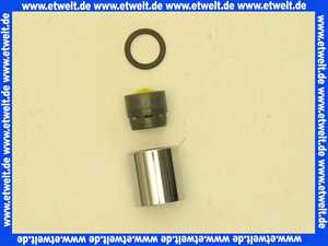 01560845 Neoperl® Strahlregler Perlator® Strahlregler Luftsprudler TT PCA verchromt IG 3/8 8.0 l/min