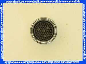 01561145 Neoperl® Strahlregler Perlator® Strahlregler Luftsprudler TT Lam. verchromt IG 3/8 V = Full Flow