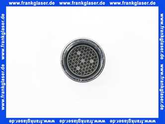 01561145 Neoperl® Strahlregler Perlator® Strahlregler Luftsprudler TT Lam. verchromt IG 3/8 V = Full Flow