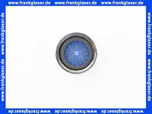 01561145 Neoperl® Strahlregler Perlator® Strahlregler Luftsprudler TT Lam. verchromt IG 3/8 V = Full Flow