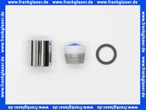 01563145 Neoperl® Strahlregler Perlator® Strahlregler Luftsprudler TT Lam. verchromt IG M16x1 V = Full Flow