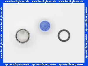 01563145 Neoperl® Strahlregler Perlator® Strahlregler Luftsprudler TT Lam. verchromt IG M16x1 V = Full Flow