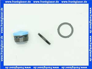 01702295 Neoperl® CASCADE SLC SSR Innenteil hellblau M22/M24 A = 13.5 - 15.0 L/MIN.