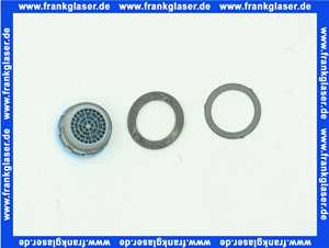 01702295 Neoperl® CASCADE SLC SSR Innenteil hellblau M22/M24 A = 13.5 - 15.0 L/MIN.