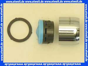 01705094 Neoperl® SSR Strahlregler verchromt bis 7° schwenkbar M22x1 A = 13,5 - 15,0 l/min