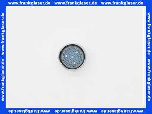 01705094 Neoperl® SSR Strahlregler verchromt bis 7° schwenkbar M22x1 A = 13,5 - 15,0 l/min