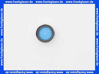 01705094 Neoperl® SSR Strahlregler verchromt bis 7° schwenkbar M22x1 A = 13,5 - 15,0 l/min