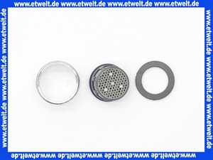 01706494 Neoperl® SSR Strahlregler verchromt M24x1 B = 22,8 - 25,2 l/min