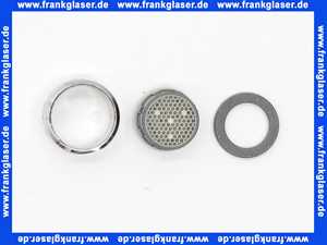 01707494 Neoperl® SSR Strahlregler verchromt M24x1 D = 34,8 - 37,8 l/min